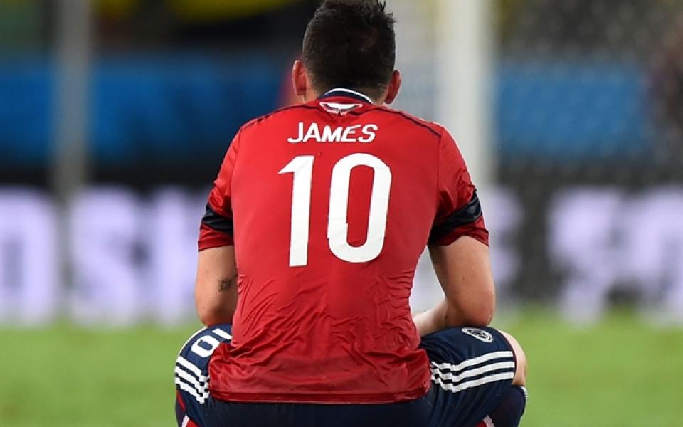 Хамес Родригес: Обидно е, че Колумбия не е на финала