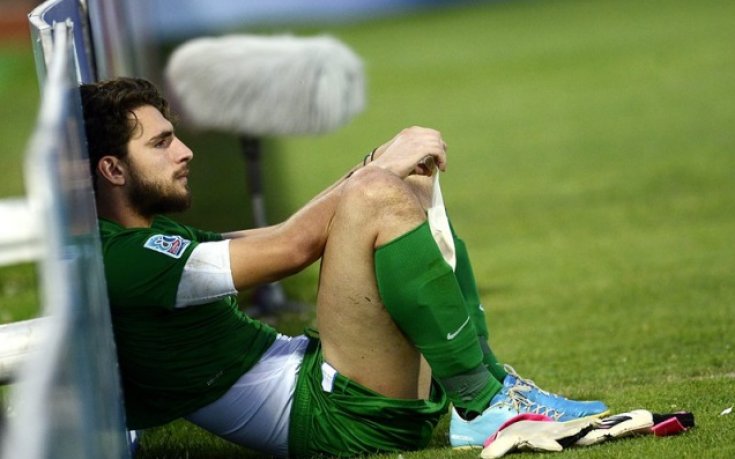 Майнц привлече гръцки национал