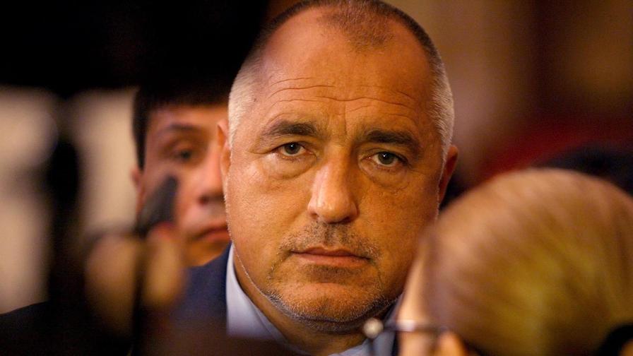 Борисов поиска оставката на ръководството на БНБ