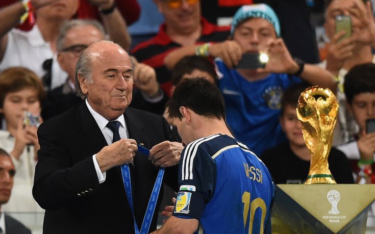 Марадона: Меси не заслужава 