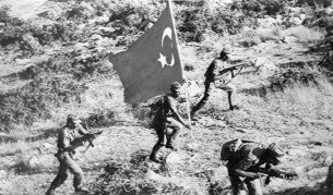 40 г. от турската инвазия, която раздели Кипър на две