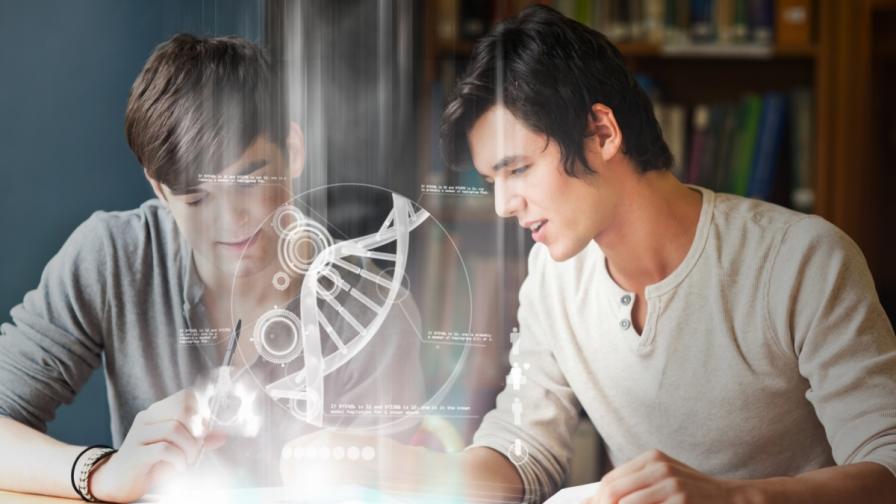 Учени: Близките приятели имат сходен ДНК код