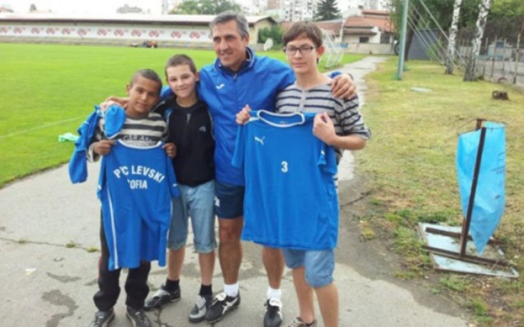 Пепе Мурсия: Оптимист съм