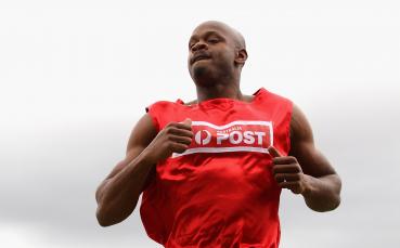 Спортният арбитражен съд намали наказанието на Асафа Пауъл