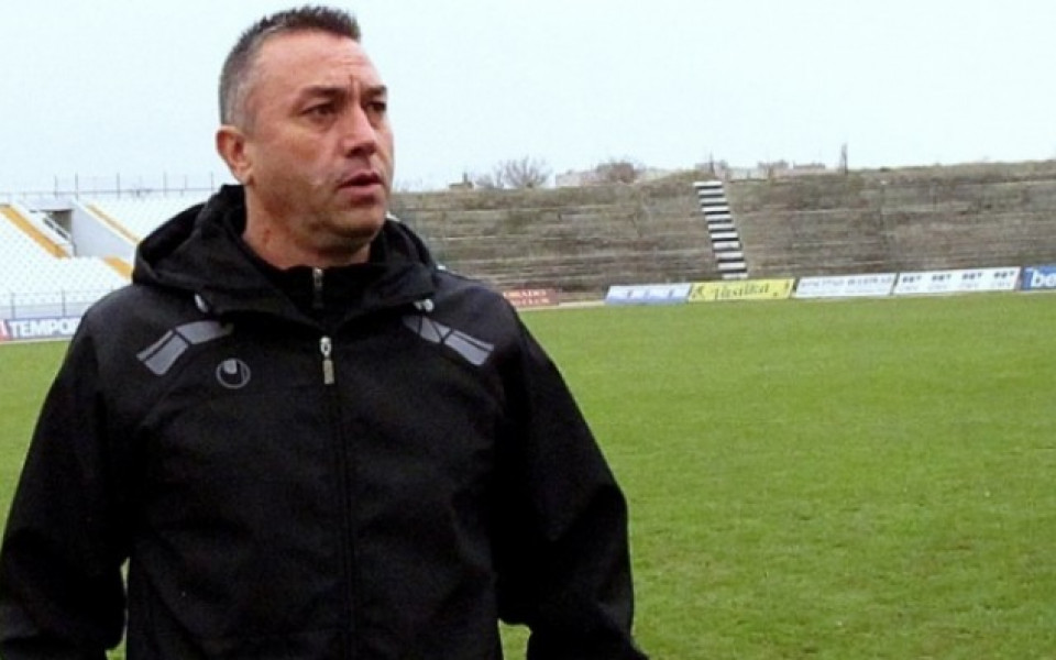 Матушев: Локо е фаворит срещу Славия в Пловдив