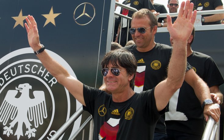 Йоаким Льов определи новата цел