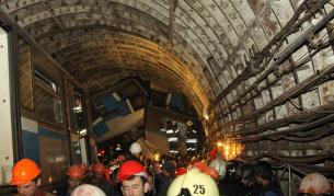 Първи арести заради аварията в московското метро