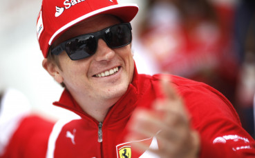 Райконен възстановен напълно, ще кара в Германия