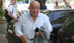 Георги Гергов (Архив)