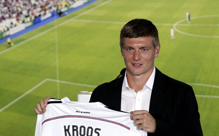 Кроос: Фен съм на начина на игра на Испания