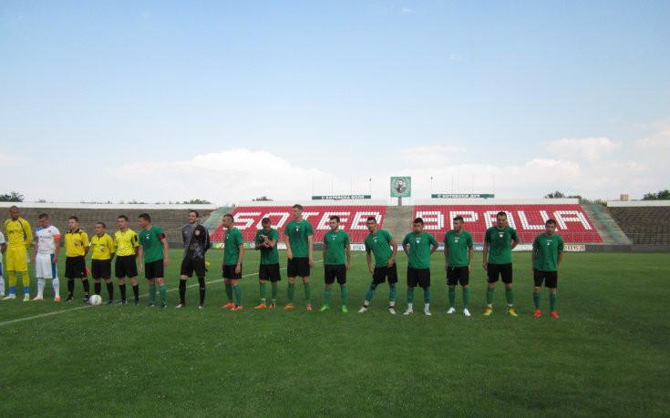 Ботев Враца договори пета контрола