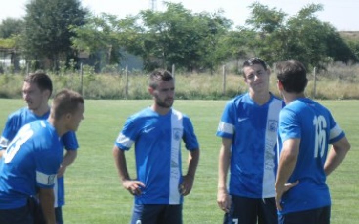 ФК Верея стартира срещу румънци контролите в Анталия