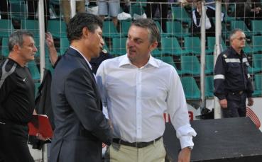 Балъков: Първият гол ни отряза краката