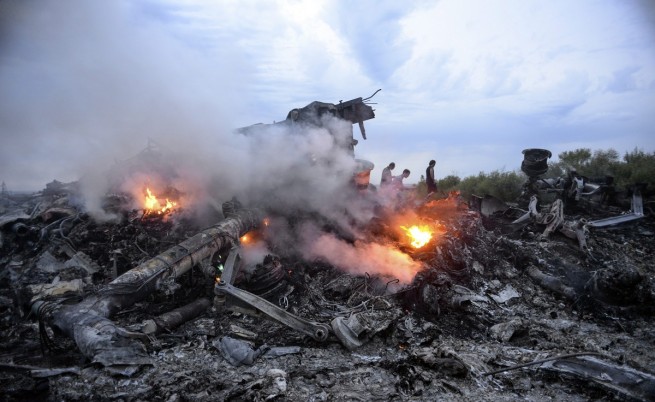 Холандия държи Русия отговорна за свалянето на полет MH17