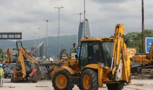 Промени в движението заради ремонта на „Цариградско“