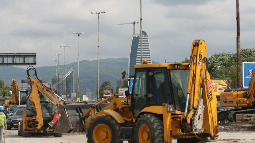 Промени в движението заради ремонта на „Цариградско шосе“