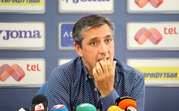 Мурсия отрече да е казвал, че Гонзо му се е месил