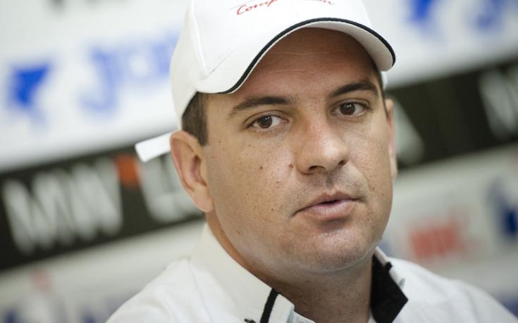 Крум Дончев най-бърз в шейкдауна на рали 