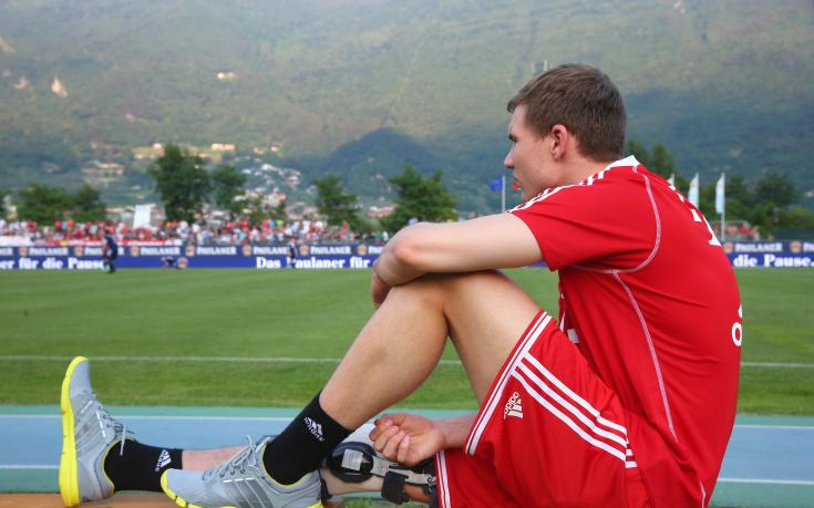 Холгер Бадщубер се завърна в игра за Байерн