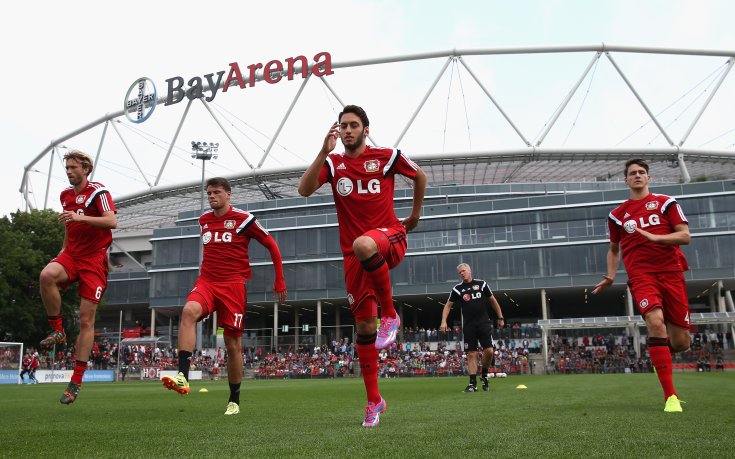 ВИДЕО: Марсилия съдра Леверкузен, контролата приключи с въргал