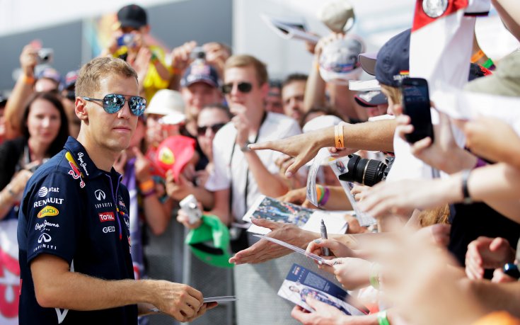 Формула 1 се притесни от слабия интерес в Германия