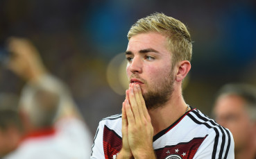 Кристоф Крамер пропуска мача с Ирландия