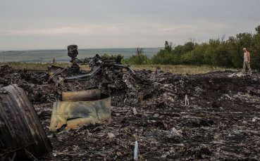 Самолетната катастрофа отказа аржентинец от Украйна