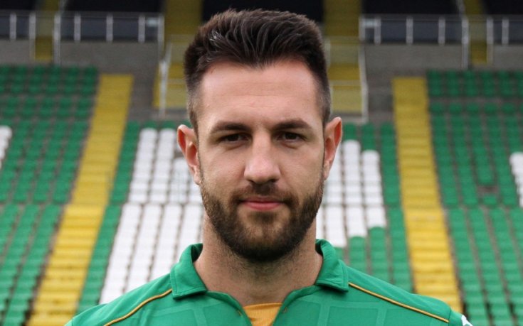 Михаел Ковачевич дебютира за Берое при дублите