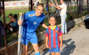 Пламен Илиев черпи в Левски!