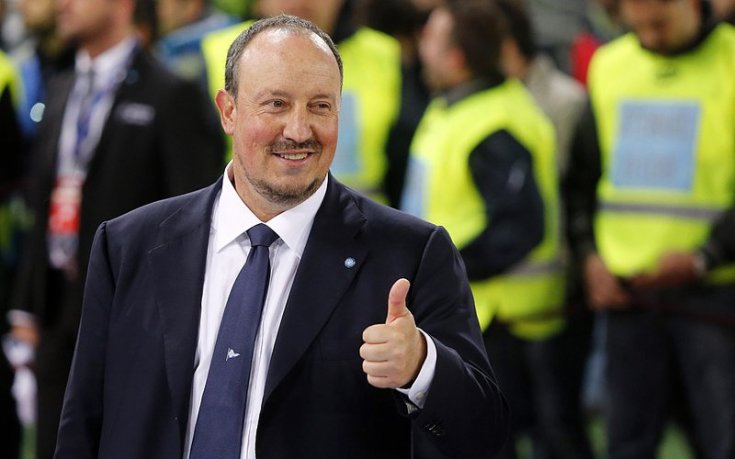 Доволният Бенитес: Наполи умее най-добре да вкарва