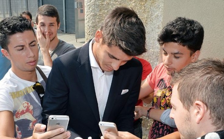 Алваро Мората ще се възстановява 50 дни