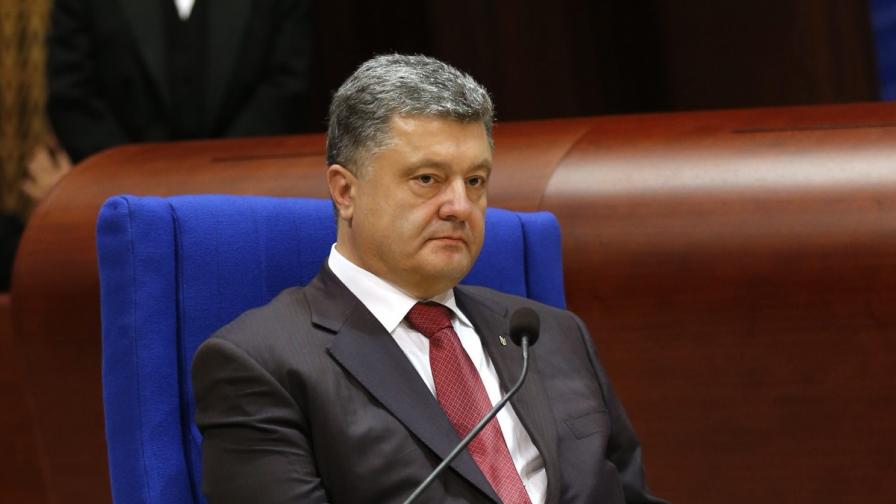 Украйна обмисляла да иска специален статут на съюзник на САЩ