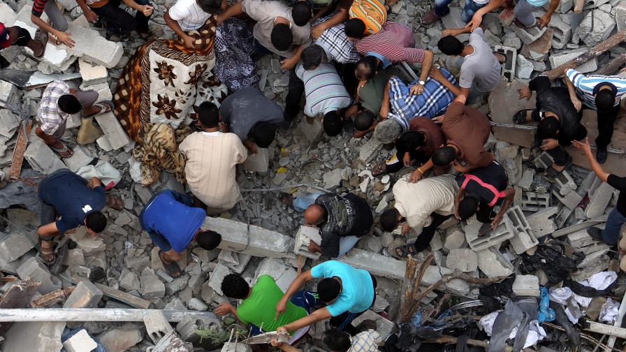 „Велт“: Циничната война с броя на жертвите в Газа