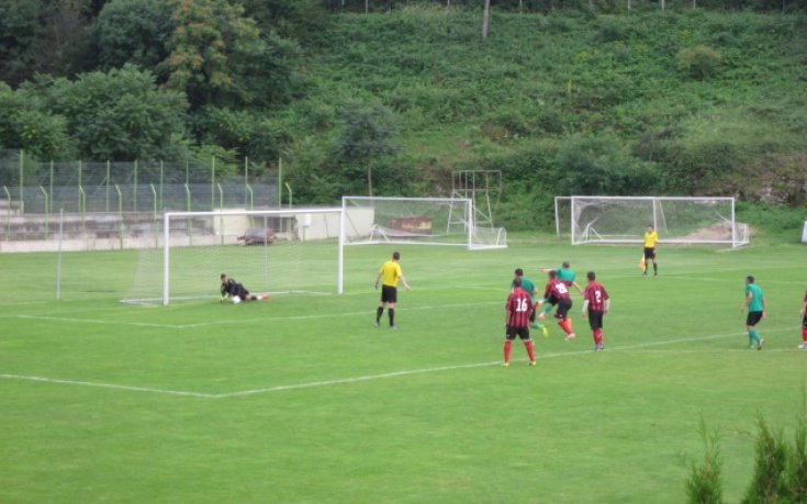 Локомотив Мездра не се даде и в Банско