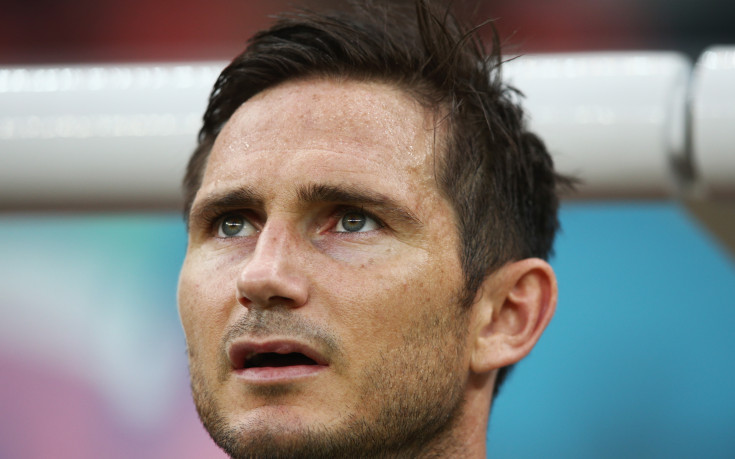 Представиха Франк Лампард в Ню Йорк Сити