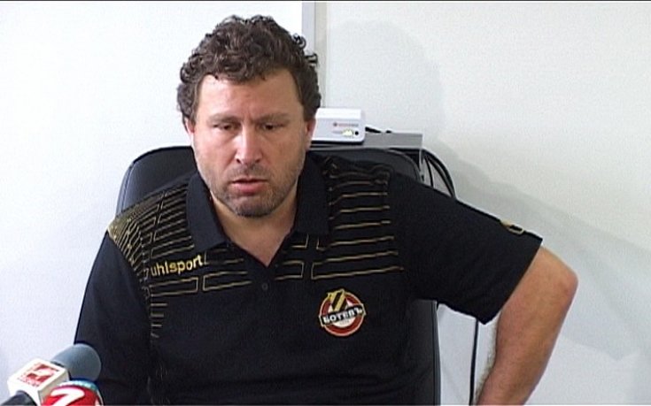 Вили Вуцов: Ако има вина, нека се излива към мен