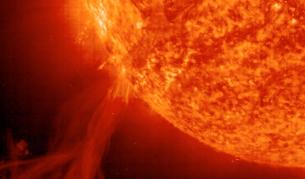 Слънчевата буря през 2012 г. можело да е катастрофална