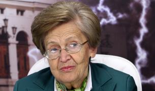 Проф. Христина Вучева