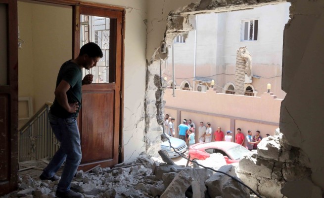 Турция затвори посолството си в Либия