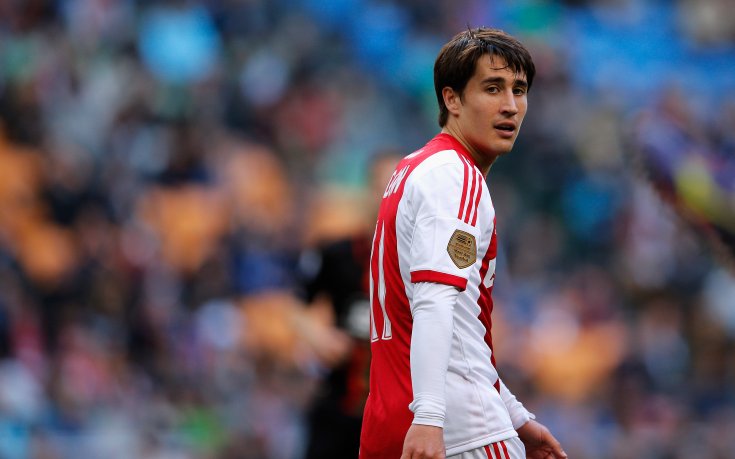 Къркич: Харесвам стила на Стоук