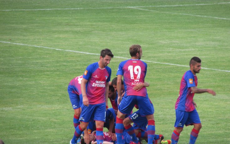 Марек се сдоби с опитен голмайстор