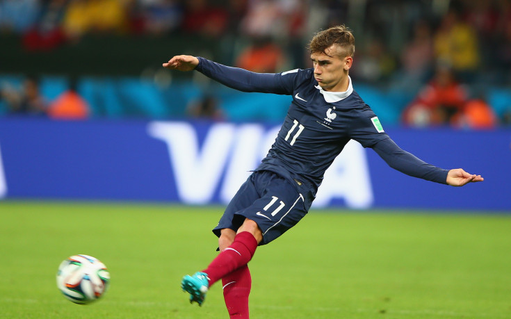 Атлетико с трансферен удар – взе френски национал