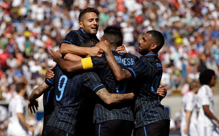 ВИДЕО: Интер би дузпата на Реал Мадрид