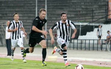 Александър Якимов ще поднови тренировки с Локомотив Пловдив