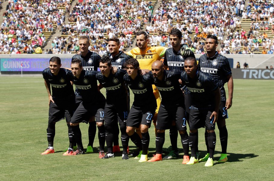 Реал Мадрид Интер1