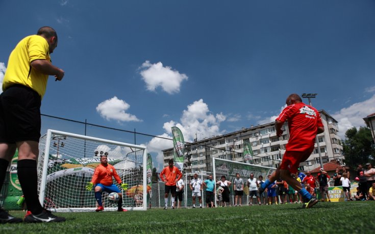 Kamenitza Фен Купа