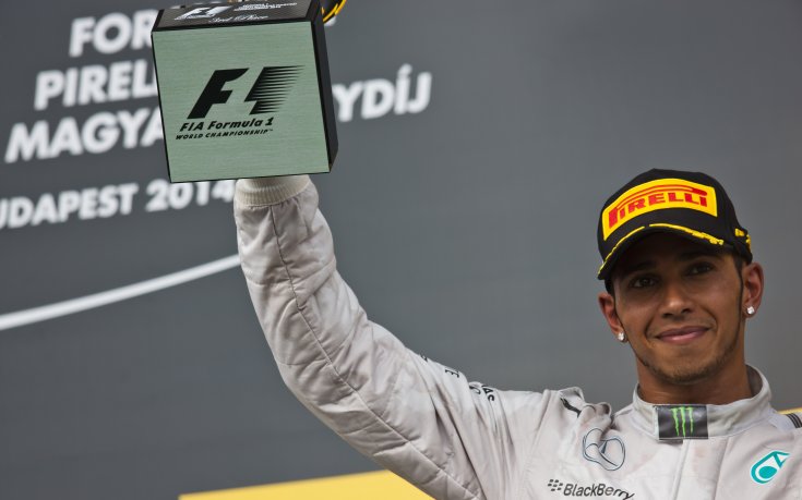 Хамилтън: Не съм доволен