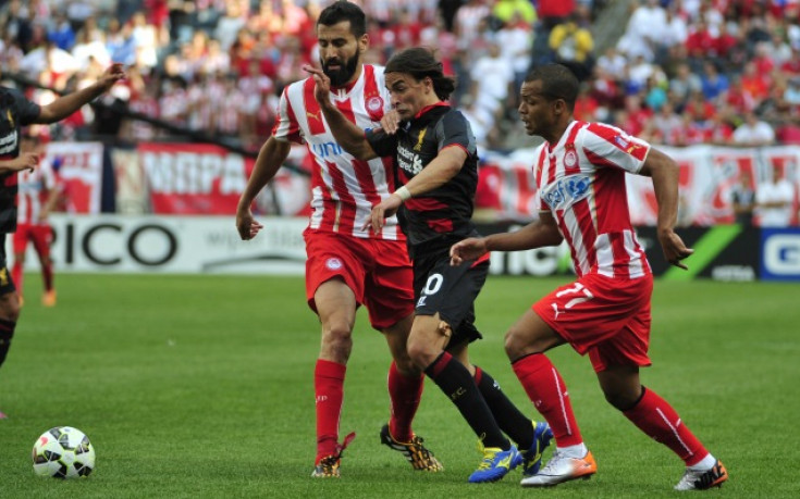 Ливърпул с пестелива победа над Олимпиакос в Чикаго