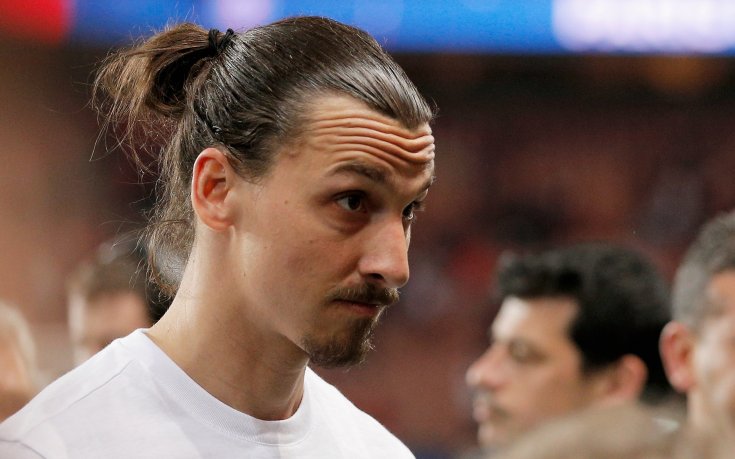 ВИДЕО: Златан винаги може да ни изненада... с гол