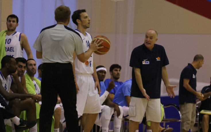 Израел спечели турнир в Русия, Македония би Черна гора